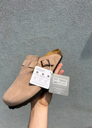 Birkenstock Boston Soft, brand: Birkenstock, condition: New with tags, size: 43, €75.00, €79.45 includes Buyer Protection