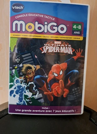 mobigo spiderman neuf emballé, merk: MobiGo, staat: Nieuw met prijskaartje, maat: Universeel, € 5,00, € 5,95 inclusief Kopersbescherming