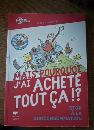 📚 Mais pourquoi j’ai acheté tout ça ?, état: Très bon état, 7,99 €, 9,09 € Protection acheteurs incluse