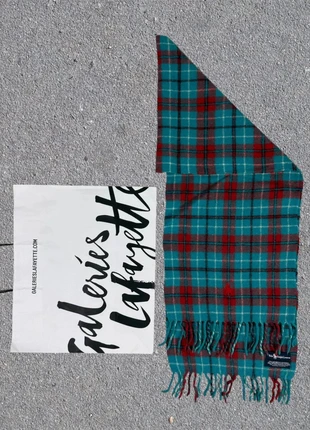 Écharpe Ralph Lauren cachemire et laine, merk: Ralph Lauren, staat: Heel goed, € 24,90, € 26,85 inclusief Kopersbescherming Pro