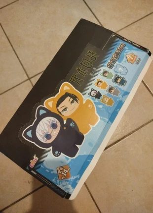 Boite vide labubus jujutsu kaisen, marque: Jujutsu Kaisen, état: Bon état, 5,00 €, 5,95 € Protection acheteurs incluse