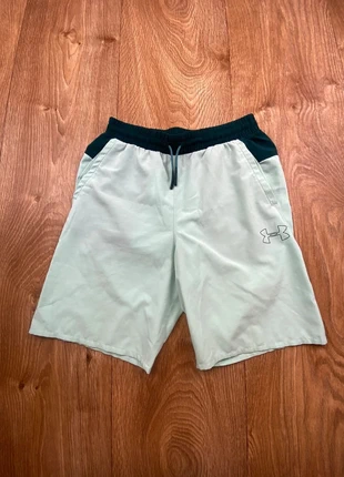 Short de sport homme Under Armor Taille M, marque: Under Armour, état: Très bon état, taille: M, 10,00 €, 11,20 € Protection acheteurs (Pro) incluse