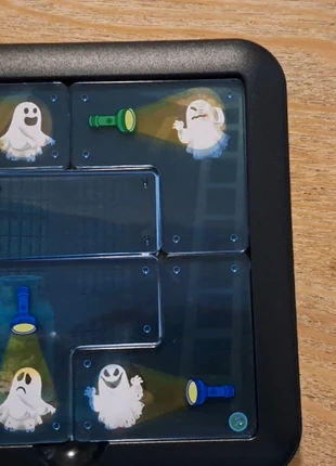 Ghost hunters, merk: Smart games, staat: Heel goed, maat: Universeel, € 7,50, € 8,58 inclusief Kopersbescherming