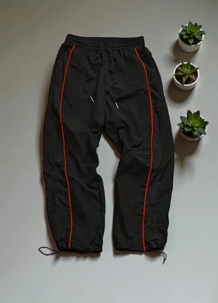 Jogging Noir large streetwear/y2k taille M, marque: y2k, état: Neuf avec étiquette, taille: M, 25,00 €, 26,95 € Protection acheteurs incluse