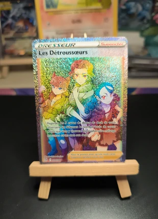 Les detroussoeurs 209/196 origine perdu, marque: Pokémon, état: Très bon état, 10,00 €, 11,20 € Protection acheteurs (Pro) incluse