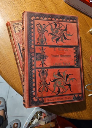 Lot livres 1890, condizioni: Discrete, €9.99, €11.19 include la Protezione acquisti