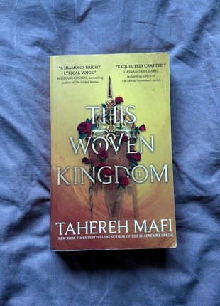 This Woven Kingdom Book, staat: Heel goed, € 5,00, € 5,95 inclusief Kopersbescherming