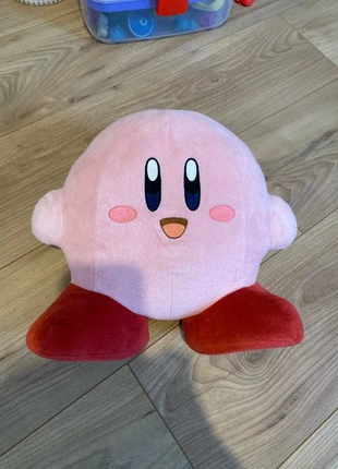 Peluche Kirby, marque: Kirby, état: Très bon état, taille: 24-36 mois / 92 cm, 4,00 €, 4,90 € Protection acheteurs incluse