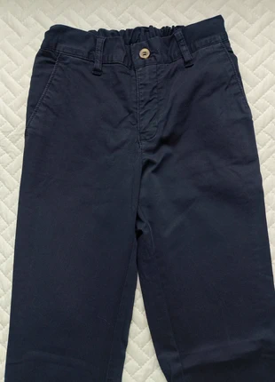 Pantalón chino azul marino, 10 años, brand: Primark, condizioni: Ottime, taglia: 10 anni / 140 cm, €6.00, €7.00 include la Protezione acquisti