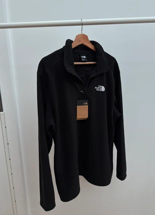 The North Face M Emilio ¼ Zip Forro Polar Noir (Taille XL), marque: The North Face, état: Neuf avec étiquette, taille: XL, 52,00 €, 55,30 € Protection acheteurs incluse