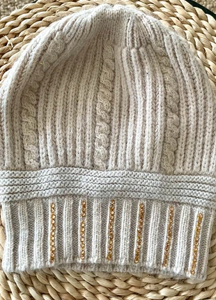 Bonnet femme beige, condizioni: Nuovo senza cartellino, taglia: Taglia unica, €7.00, €8.05 include la Protezione acquisti