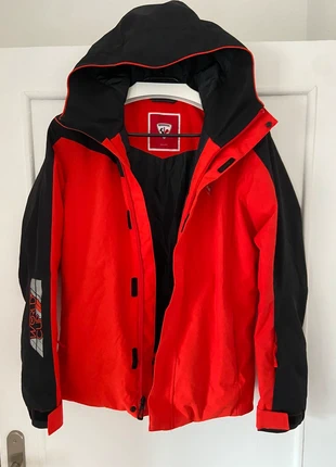 Veste de ski snowboard hiver neige Rossignol Taille S / 14 couleur rouge et noir, marca: Rossignol, estado: Muito bom, tamanho: S, €75.00, €79.45 inclui Proteção do Comprador