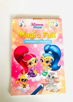Bloc magique enfants « Magic Fun », brand: sans marque, condition: New without tags, size: One size, €2.00, €2.80 includes Buyer Protection