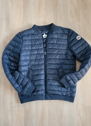 Veste doudoune Jott modèle Jordan homme bleu marine Taille M  automne hiver, marque: Jott, état: Très bon état, taille: M, 45,00 €, 47,95 € Protection acheteurs incluse