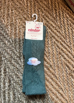 Chaussettes condor, brand: Cóndor, condition: New with tags, size: EU 19 - 21, €6.90, €7.95 includes Buyer Protection Pro