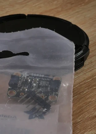 Capteur Qualité Air Adafruit SGP30 - VOC/eCO2 - Interface I2C - État Neuf, marque: adafruit, état: Très bon état, 2,00 €, 2,80 € Protection acheteurs incluse