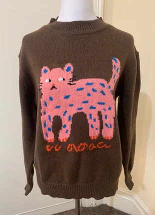 Women's long sleeve sweater vintage, brand: Gorgeous, condition: New without tags, size: S / UK 8-10, £28.00, £30.10 includes Buyer Protection