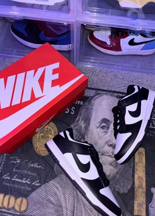 Nike Dunk Low Panda trainers size uk 7 and code is DD1391-100, brand: Nike, condition: New with tags, size: 7, £60.00, £63.70 includes Buyer Protection