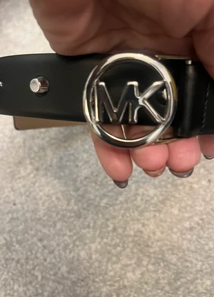 BNWOT Michael Kors Black Belt, brand: Michael Kors, condition: New without tags, size: Adjustable, £12.00, £13.30 includes Buyer Protection