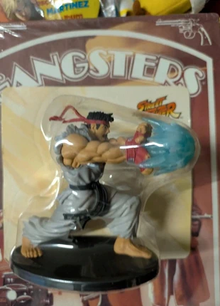 Ryu Street Fighter Action Figure, marque: Street Fighter, état: Neuf sans étiquette, taille: Taille unique, 8,00 €, 9,10 € Protection acheteurs incluse