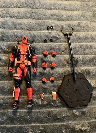 Figurine Deadpool, marque: Deadpool, état: Très bon état, taille: Taille unique, 13,50 €, 14,88 € Protection acheteurs incluse