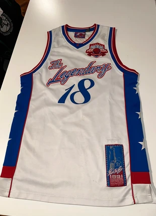 Camiseta basket Vintage ‘Pass The Roc’ (Talla L), marca: Pass the roc, estado: Muy bueno, tamaño: L, 24,99 €, 26,24 € Protección al comprador incluida