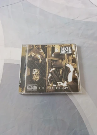 Reyes Bros Ghetto Therapy (2006), condition: Very good, €12.00, €13.30 includes Buyer Protection