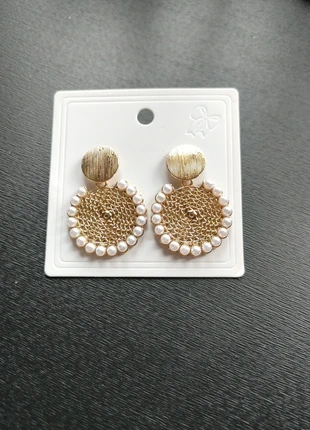 Oorbellen, staat: Heel goed, € 1,50, € 2,28 inclusief Kopersbescherming