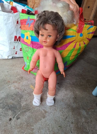 Raynal ancienne poupée vintage retro, marque: Raynal, état: Satisfaisant, taille: Taille unique, 35,00 €, 37,45 € Protection acheteurs incluse