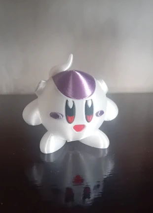 Figura 3D di Kirby Friezer, marque: Kirby, état: Très bon état, taille: Prématuré, jusqu'à 44cm, 7,00 €, 8,05 € Protection acheteurs incluse