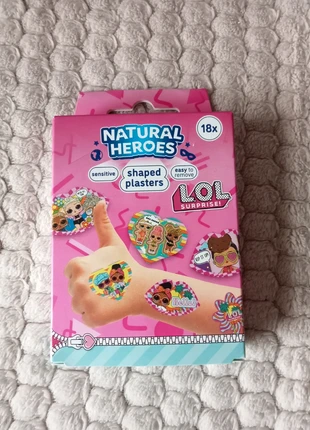 Boite pansement lol, marque: L.O.L. Surprise, état: Très bon état, taille: Taille unique, 2,00 €, 2,80 € Protection acheteurs (Pro) incluse