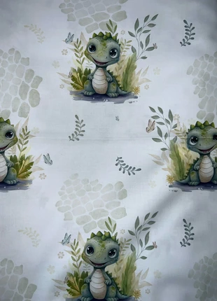 Tissu coton oeko tex crocodile 🐊, estado: Nuevo con etiquetas, 13,50 €, 14,88 € Protección al comprador Pro incluida