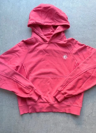 Sweat hoodie à capuche vicinity Rouge logo blanc Taille M, marca: Vicinity, estado: Muy bueno, tamaño: M, 50,00 €, 53,20 € Protección al comprador incluida