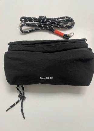 Borsa a tracolla/travel case con corda climbing, marque: Toopiloge, état: Neuf avec étiquette, 18,00 €, 19,60 € Protection acheteurs incluse