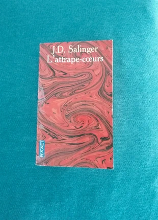 L'attrape-coeurs, zustand: Zufriedenstellend, 2,00 €, 2,80 € inklusive Vinted-Käuferschutz