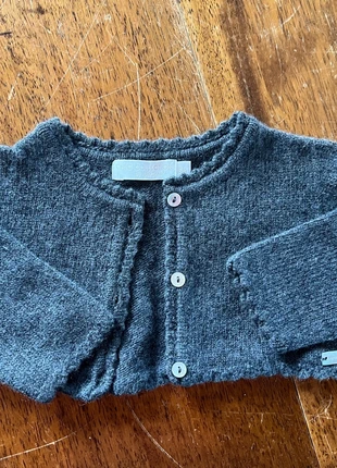 Boléro, Chic Collection, 6 mois, marque: CC Collection, état: Très bon état, taille: 3-6 mois / 62 cm, 5,00 €, 5,95 € Protection acheteurs incluse