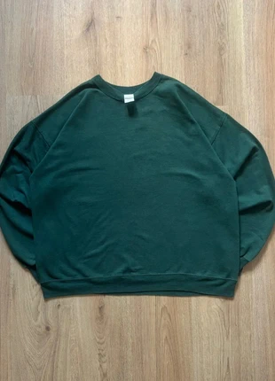 Sweat crewneck vintage Hanes vert foncé Taille XL, marque: Hanes, état: Très bon état, taille: XL, 16,90 €, 18,45 € Protection acheteurs incluse