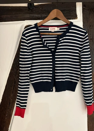 Cardigan, brand: Louche, condition: Very good, size: S / 36 / 8, €10.00, €11.20 includes Buyer Protection