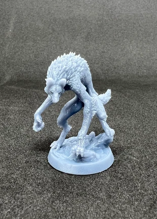 Licantropo, marke: D&D, zustand: Neu, 6,00 €, 7,00 € inklusive Vinted-Käuferschutz