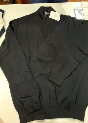 Maglione uomo taglia 52, merk: Andrea Fenzi, staat: Nieuw met prijskaartje, maat: XL, € 280,00, € 294,70 inclusief Kopersbescherming Pro