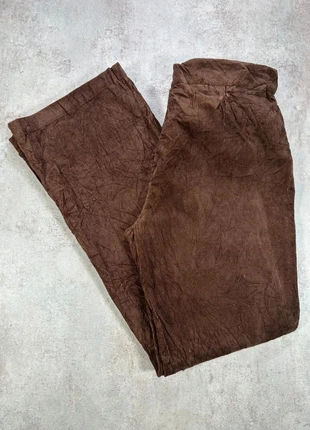 Pantalon En Velours Côtelé / Corduroy jones new york brun uni cotelé taille 12, marca: Vintage Dressing, estado: Muy bueno, tamaño: XL / 42 / 14, 7,00 €, 8,05 € Protección al comprador Pro incluida
