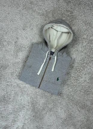 Ralph Lauren full zip hoodie - S, merk: Ralph Lauren, staat: Heel goed, maat: S, € 39,99, € 42,69 inclusief Kopersbescherming