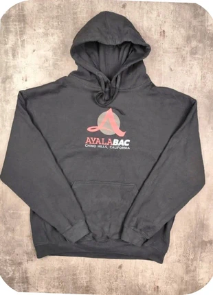 Hoodie à capuche noir us oversize taille XL, brand: Vintage Dressing, condition: Very good, size: XL / 42 / 14, €7.00, €8.05 includes Buyer Protection Pro