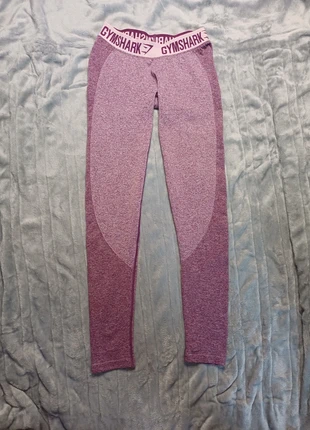 Legging GymShark Femme - Rouge Red - Taille M/38/10 - Etat Satisfaisant, brand: Gymshark, condizioni: Discrete, taglia: M / IT 42 / EU 38, €14.50, €15.93 include la Protezione acquisti