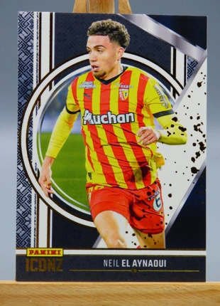 Carte Football Panini Iconz Neil El Aynaoui RC Lens N° 25, marca: Panini, estado: Como nuevo, 1,50 €, 2,28 € Protección al comprador Pro incluida