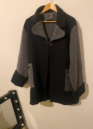 Veste coupe vent femme XL noir et grise vintage, état: Très bon état, taille: XL / 42 / 14, 15,00 €, 16,45 € Protection acheteurs incluse