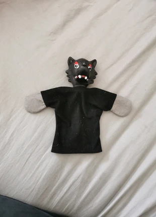 Marionnette loup, zustand: Sehr gut, größe: Einheitsgröße, 1,00 €, 1,75 € inklusive Vinted-Käuferschutz