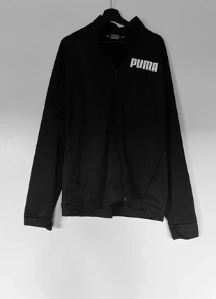 PUMA Black Full-Zip Sport Jacket, Size XL, marque: Puma, état: Neuf sans étiquette, taille: XL, 18,00 €, 19,60 € Protection acheteurs incluse