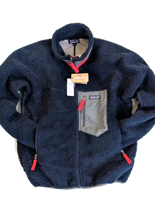 Patagonia Fleece Jacket Classic Polar Retro-X Unisex Size S, marca: Patagonia, estado: Novo com etiquetas, tamanho: S / 36 / 8, €85.00, €89.95 inclui Proteção do Comprador
