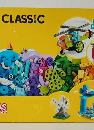 LEGO 11019 Bricks and Functions, marque: LEGO, état: Neuf avec étiquette, taille: Taille unique, 28,00 €, 30,10 € Protection acheteurs incluse